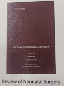 Review of Neonatal Surgery